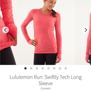 Size 12 swiftly currant